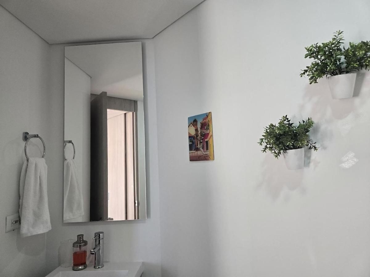 Apartamento Brand New, Perfectly Located 2-2 In Cielomar! *