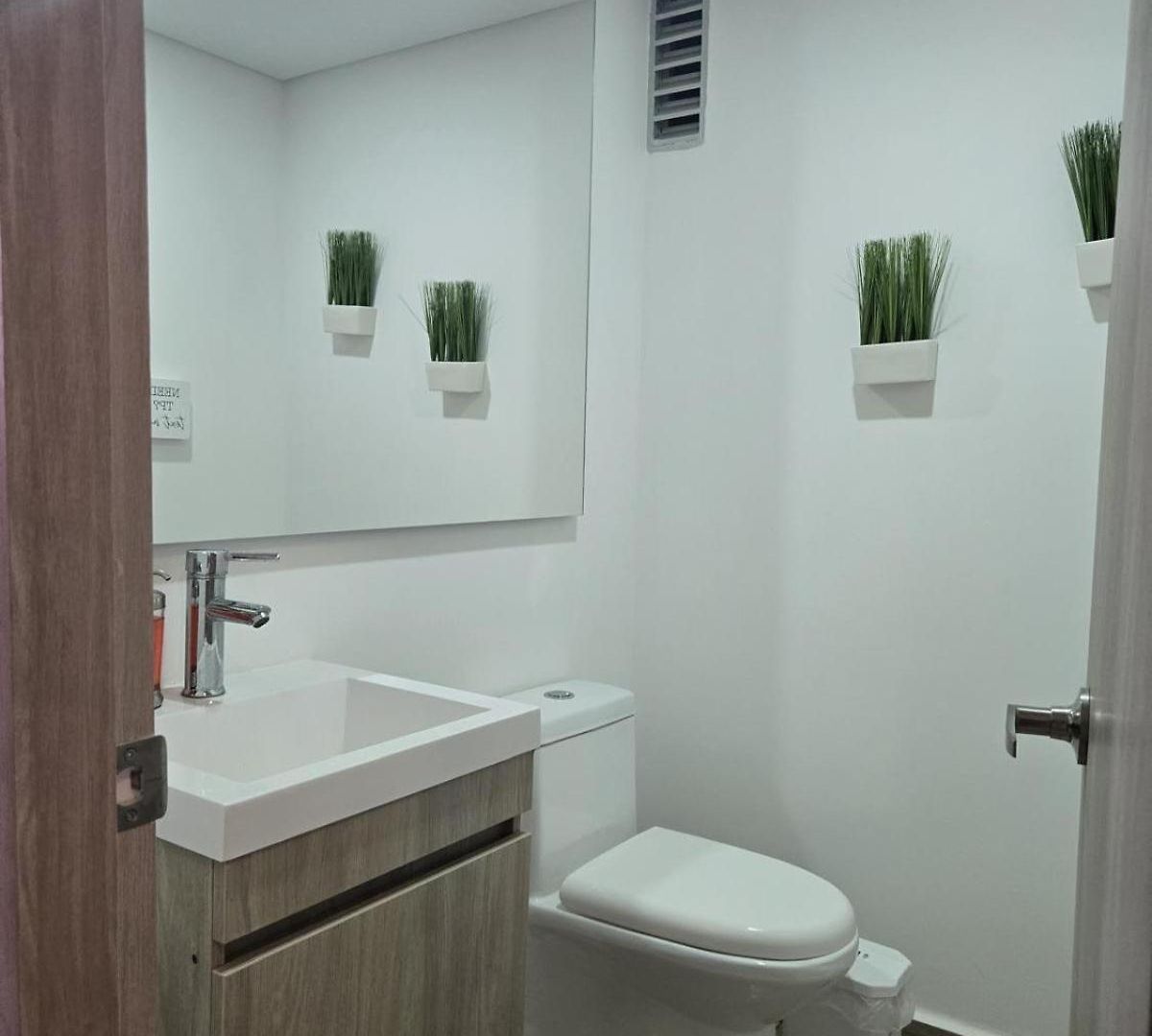 Brand New, Perfectly Located 2-2 In Cielomar! Apartamento