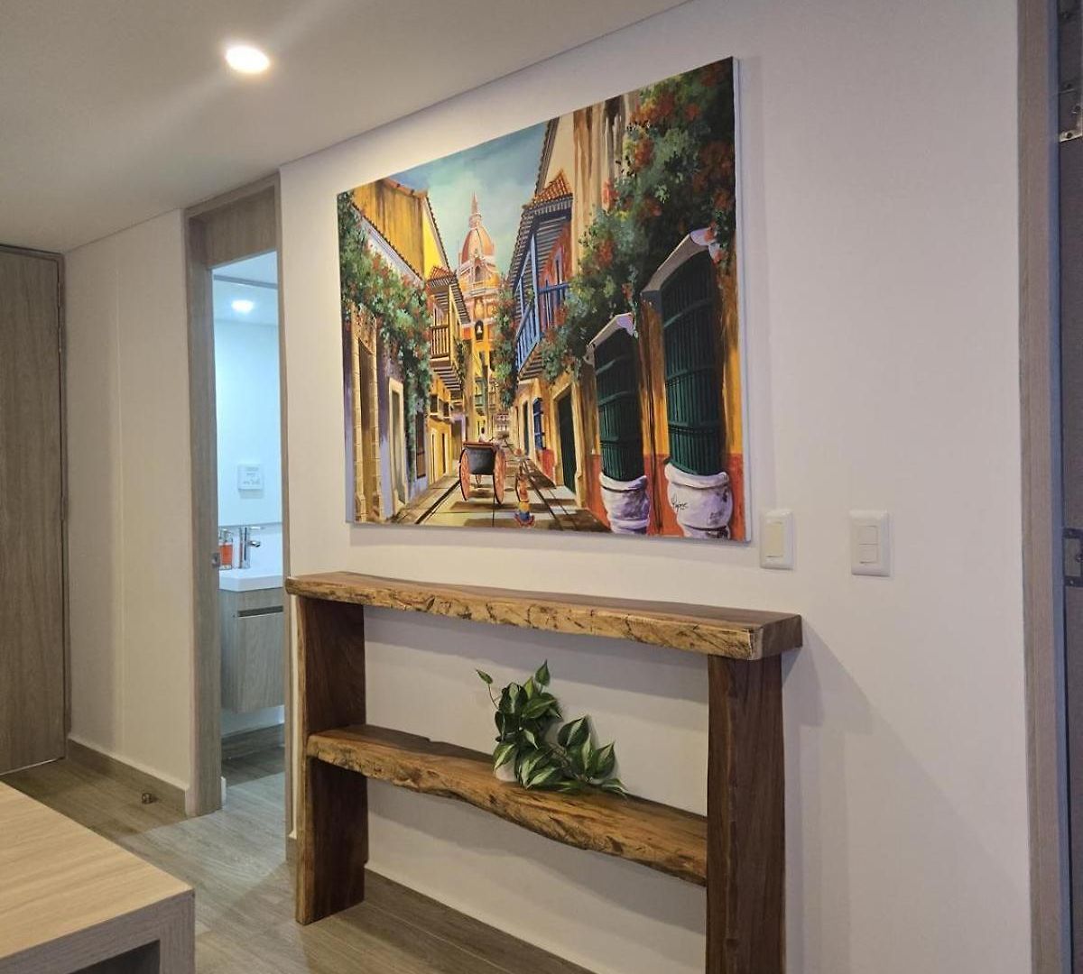 Apartamento Brand New, Perfectly Located 2-2 In Cielomar! *
