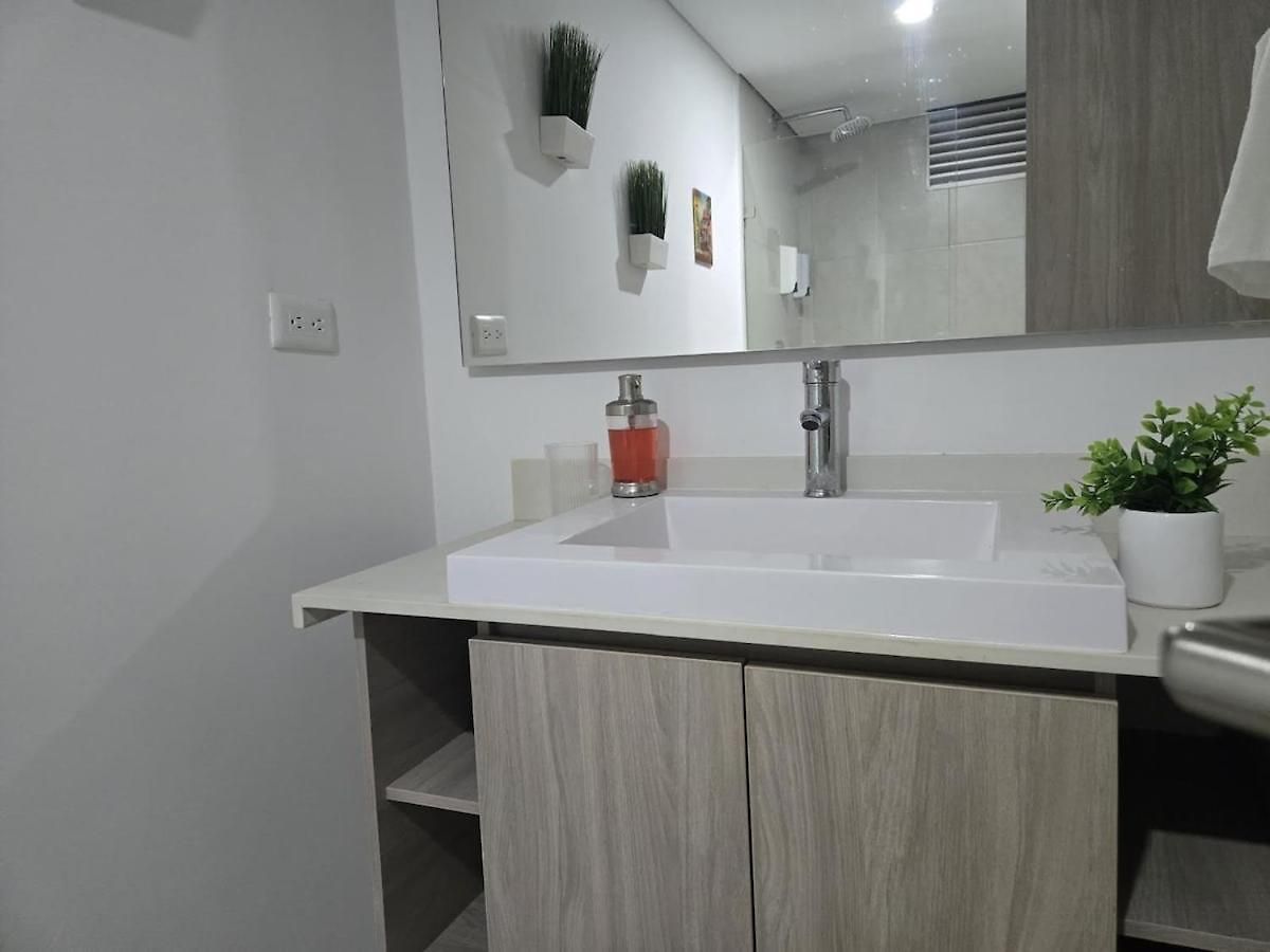 Apartamento Brand New, Perfectly Located 2-2 In Cielomar!