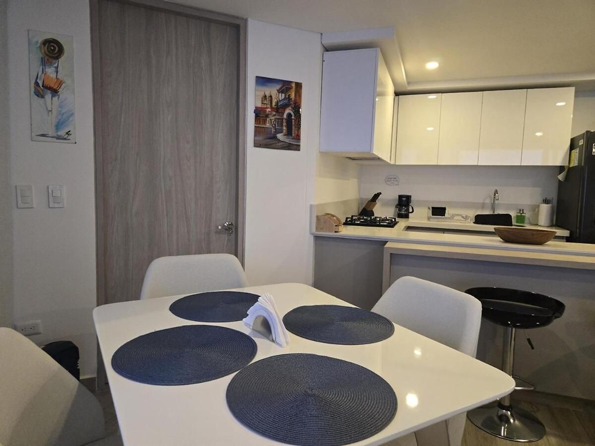 Apartamento Brand New, Perfectly Located 2-2 In Cielomar!