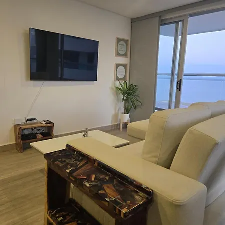 Brand New, Perfectly Located 2-2 In Cielomar! Cartagena