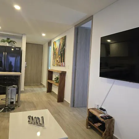 Brand New, Perfectly Located 2-2 In Cielomar! Apartamento