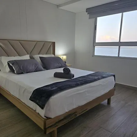 Apartamento Brand New, Perfectly Located 2-2 In Cielomar!
