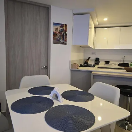 Apartamento Brand New, Perfectly Located 2-2 In Cielomar!