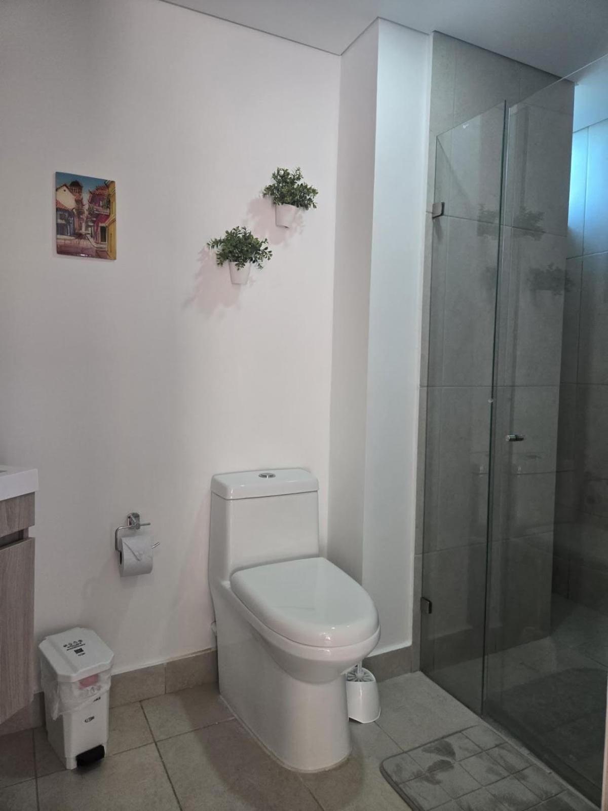 Brand New, Perfectly Located 2-2 In Cielomar! * Cartagena
