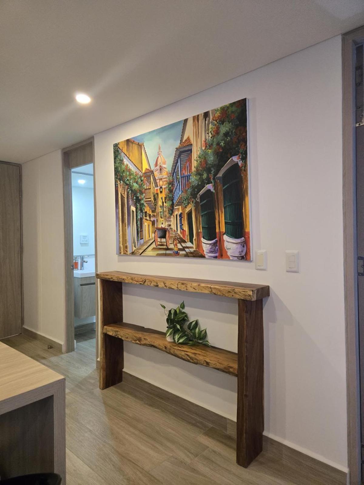 Apartamento Brand New, Perfectly Located 2-2 In Cielomar! *